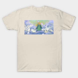 The Children of Lir T-Shirt